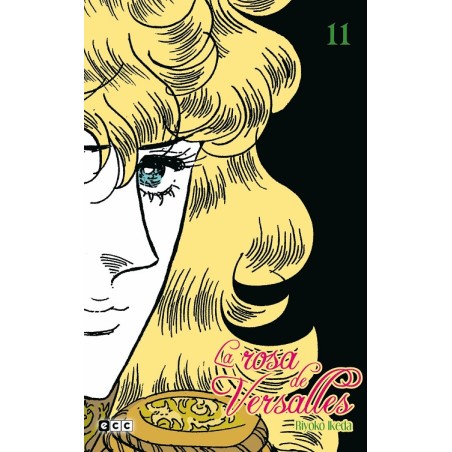 LA ROSA DE VERSALLES Nº11
