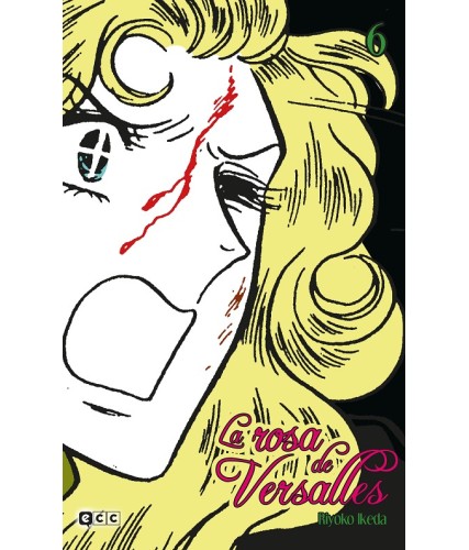 LA ROSA DE VERSALLES Nº06