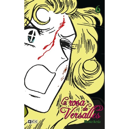 LA ROSA DE VERSALLES Nº06