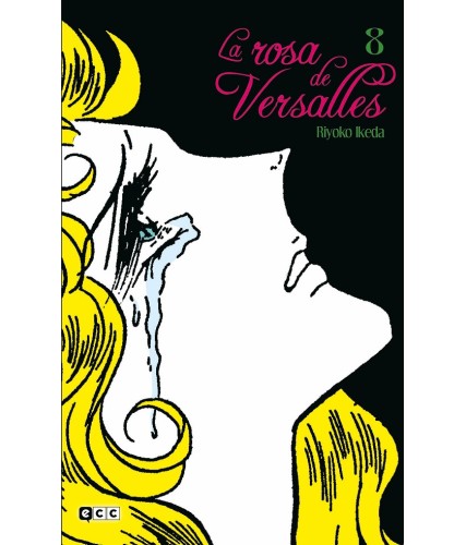 LA ROSA DE VERSALLES Nº08