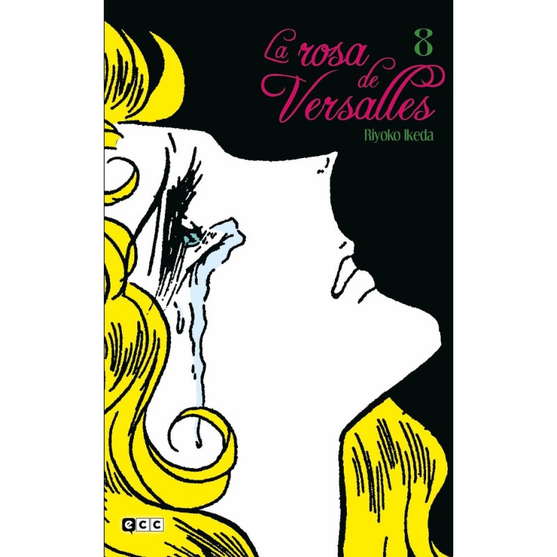 LA ROSA DE VERSALLES Nº08