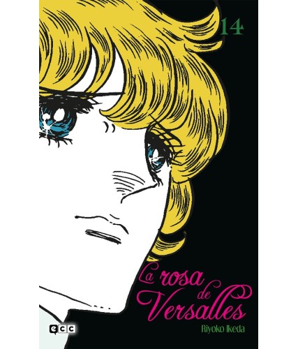 LA ROSA DE VERSALLES Nº 14