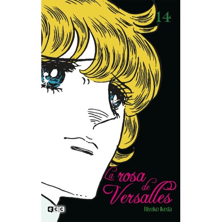 LA ROSA DE VERSALLES Nº 14