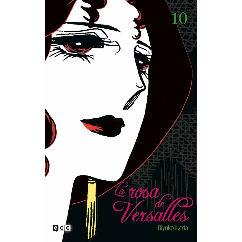 LA ROSA DE VERSALLES Nº10