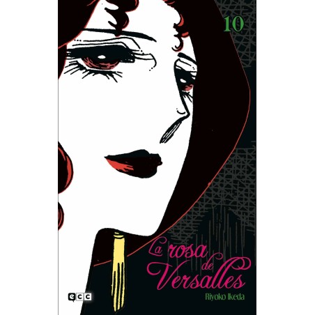 LA ROSA DE VERSALLES Nº10