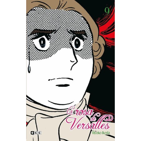 LA ROSA DE VERSALLES Nº09