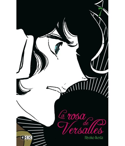 LA ROSA DE VERSALLES Nº07