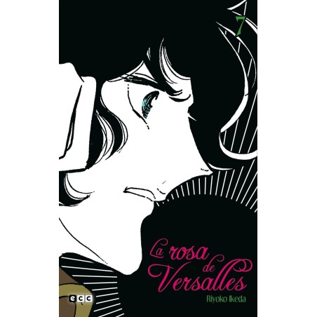 LA ROSA DE VERSALLES Nº07