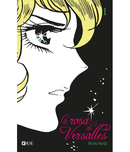 LA ROSA DE VERSALLES Nº01
