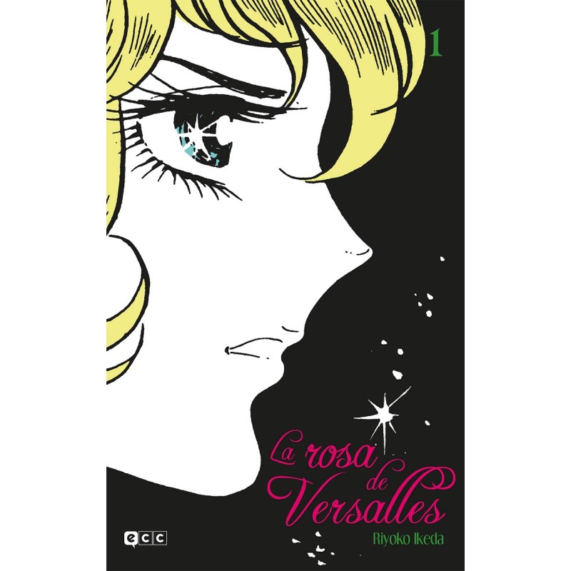 LA ROSA DE VERSALLES Nº01