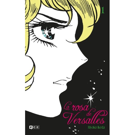 LA ROSA DE VERSALLES Nº01