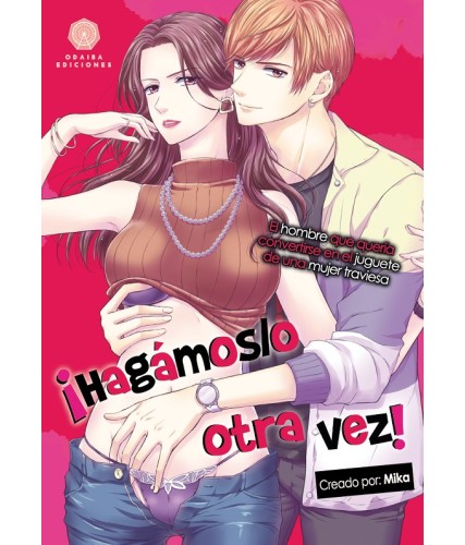 HAGAMOSLO OTRA VEZ! (TOMO UNICO)