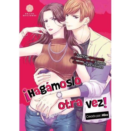 HAGAMOSLO OTRA VEZ! (TOMO UNICO)