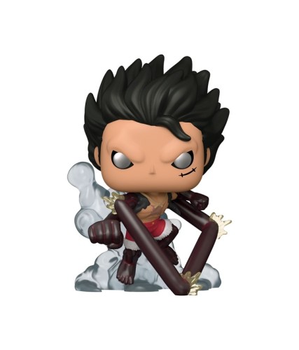 Figura POP One Piece Snake-Man Luffy
