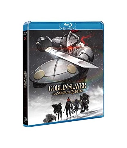 Goblin Slayer: La Corona del Goblin - Blu-ray