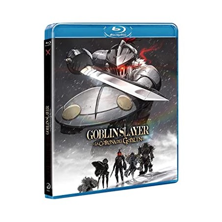 Goblin Slayer: La Corona del Goblin - Blu-ray