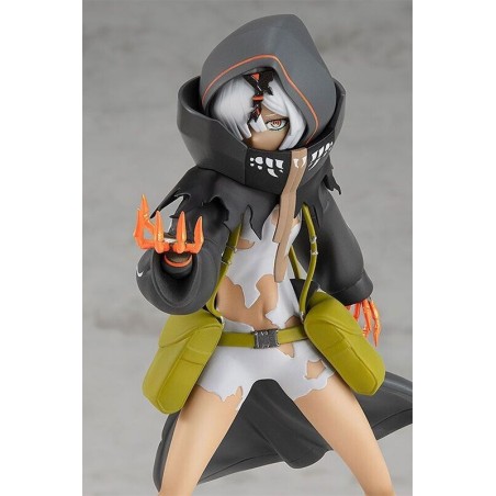 STRENGTH: DAWN FALL VER FIG 13 CM BLACK ROCK SHOOTER POP UP PARADE