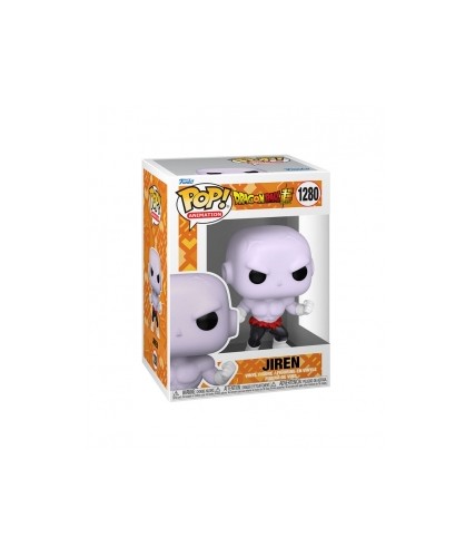 Figura POP Dragon Ball Super Jiren with Power 2