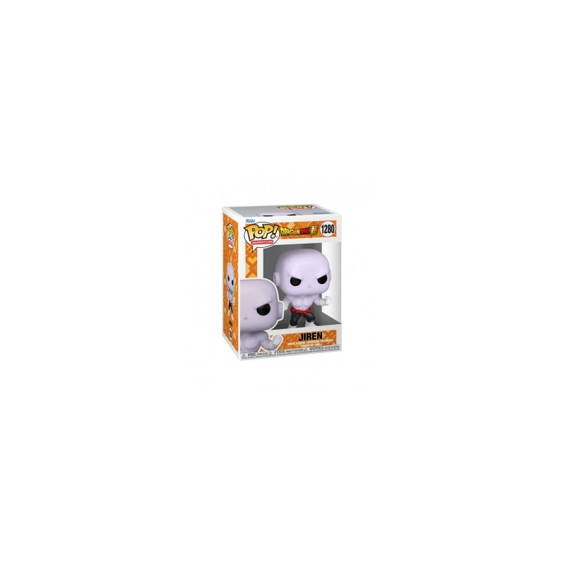Figura POP Dragon Ball Super Jiren with Power
