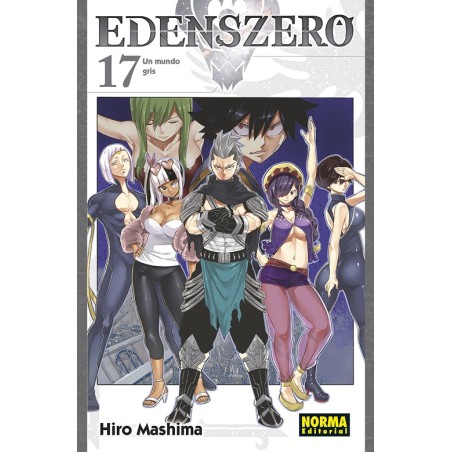 EDENS ZERO Nº17