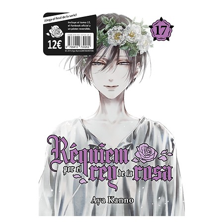 REQUIEM POR EL REY DE LA ROSA VOL.17