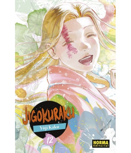 JIGOKURAKU Nº12