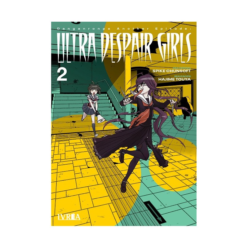 DANGANRONPA ANOTHER EPISODE ULTRA DESPAIR GIRLS...