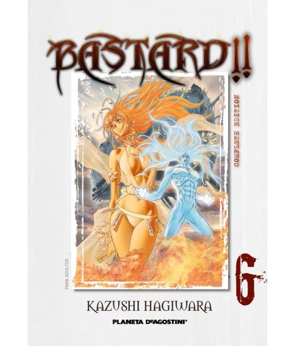 BASTARD!! Nº06