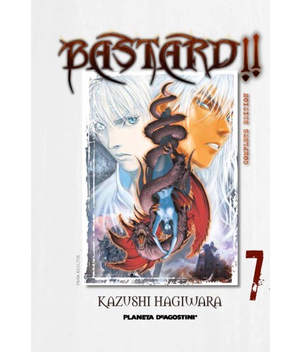 BASTARD!! Nº07